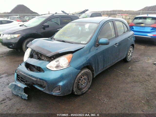 Nissan Micra 2015 3N1CK3CP1FL268006 Image 2