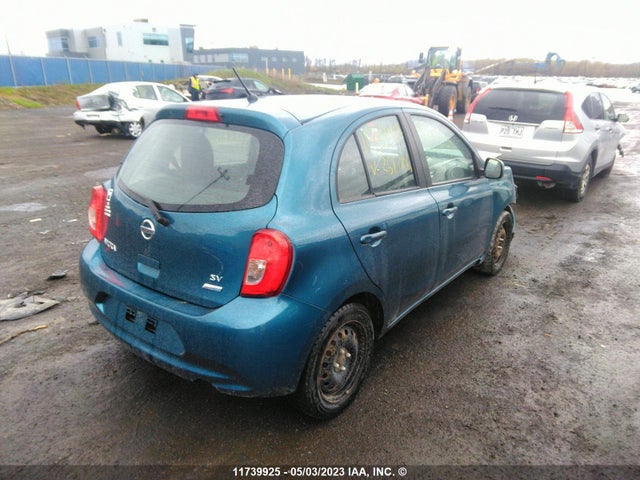 Nissan Micra 2015 3N1CK3CP1FL268006 Image 5