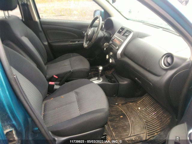 Nissan Micra 2015 3N1CK3CP1FL268006 Image 6