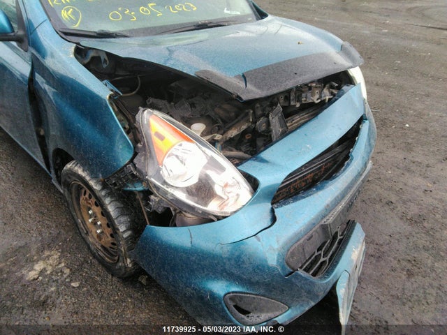 Nissan Micra 2015 3N1CK3CP1FL268006 Image 7