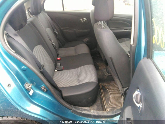 Nissan Micra 2015 3N1CK3CP1FL268006 Image 9