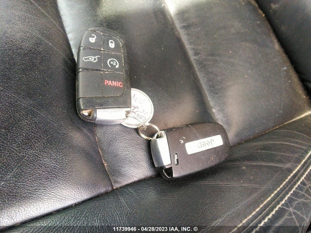 1C4RJFBG9FC686998 Jeep Grand Cherokee Limited