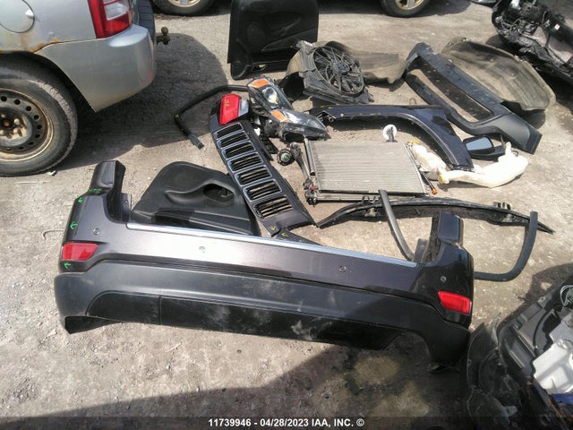 1C4RJFBG9FC686998 Jeep Grand Cherokee Limited