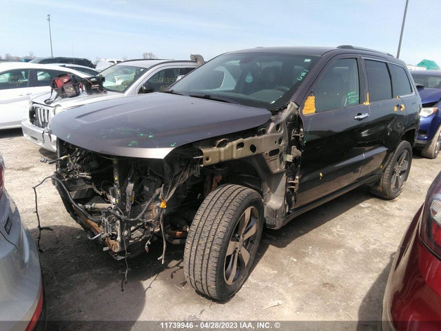 1C4RJFBG9FC686998 Jeep Grand Cherokee Limited