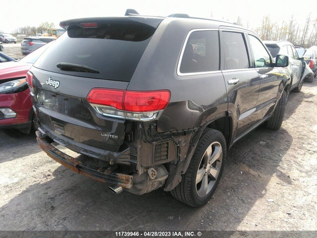 1C4RJFBG9FC686998 Jeep Grand Cherokee Limited