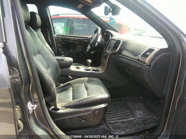 1C4RJFBG9FC686998 Jeep Grand Cherokee Limited
