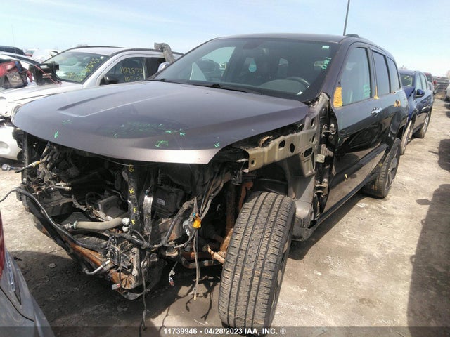 1C4RJFBG9FC686998 Jeep Grand Cherokee Limited