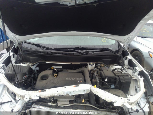 Chevrolet EQUINOX LT 2020 2GNAXUEV6L6285379 Image 10