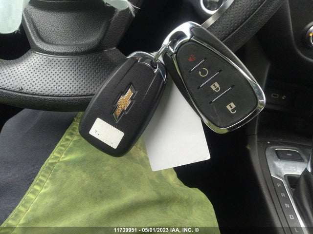 Chevrolet EQUINOX LT 2020 2GNAXUEV6L6285379 Image 11