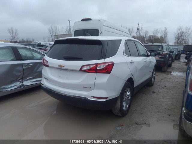 Chevrolet EQUINOX LT 2020 2GNAXUEV6L6285379 Image 4