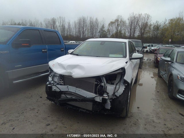 Chevrolet EQUINOX LT 2020 2GNAXUEV6L6285379 Image 6