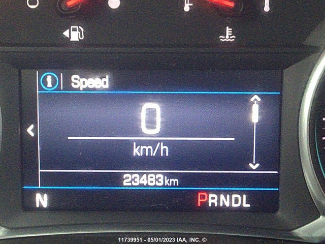 Chevrolet EQUINOX LT 2020 2GNAXUEV6L6285379 Image 7