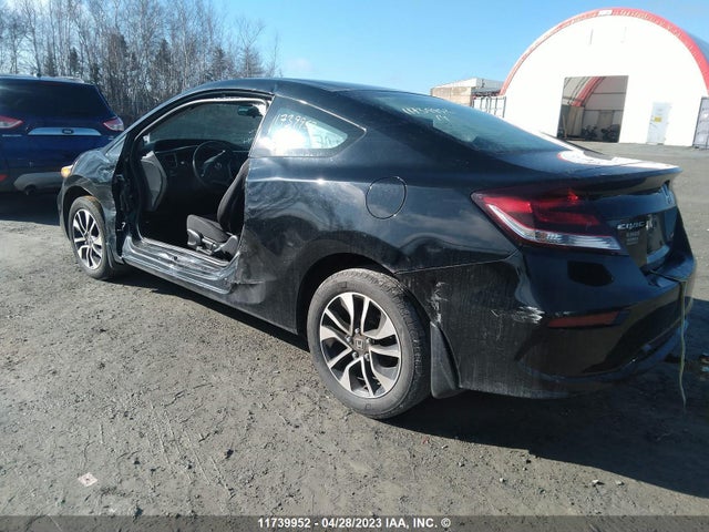 Honda Civic Lx 2014 2HGFG3B58EH000073 Image 3