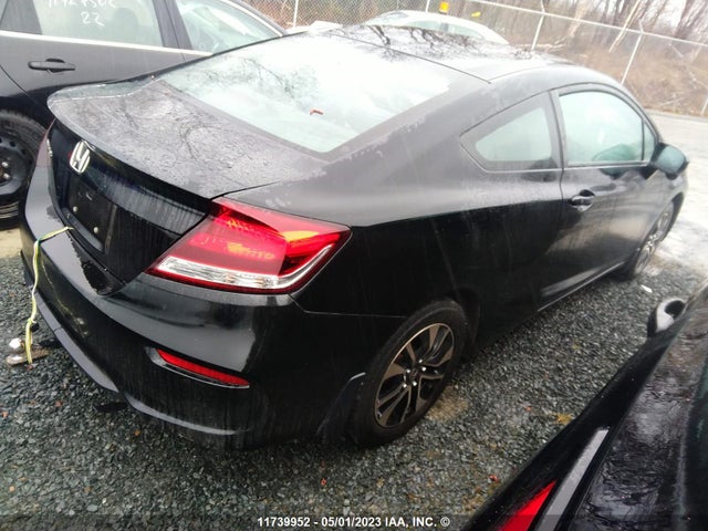 Honda Civic Lx 2014 2HGFG3B58EH000073 Image 4