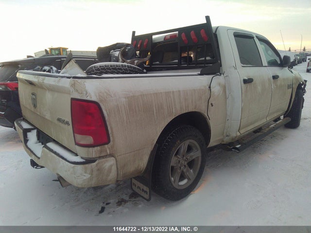 RAM 1500 St 2017 3C6RR7KT5HG723967 Image 4