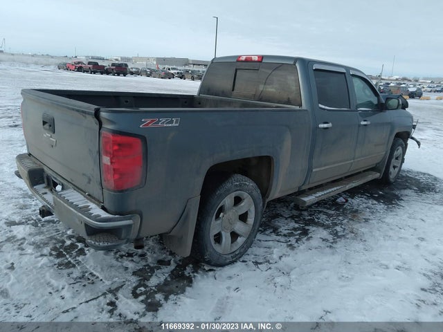 Chevrolet Silverado K1500 Ltz 2014 3GCUKSEC3EG256937 Image 5