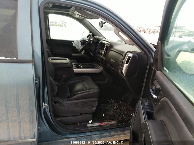 Chevrolet Silverado K1500 Ltz 2014 3GCUKSEC3EG256937 Image 5