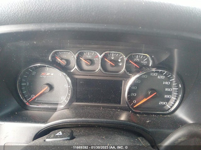 Chevrolet Silverado K1500 Ltz 2014 3GCUKSEC3EG256937 Image 7