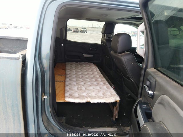 Chevrolet Silverado K1500 Ltz 2014 3GCUKSEC3EG256937 Image 8