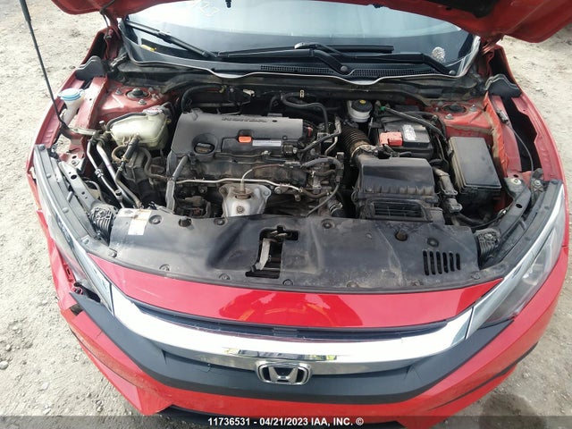 Honda Civic Sedan Ex 2017 2HGFC2F81HH019157 Image 10