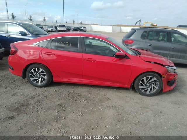 Honda Civic Sedan Ex 2017 2HGFC2F81HH019157 Image 6