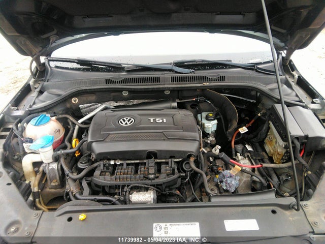 Volkswagen JETTA SEL 2015 3VWL07AJ2FM269407 Image 12