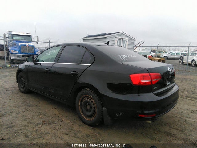 Volkswagen JETTA SEL 2015 3VWL07AJ2FM269407 Image 5