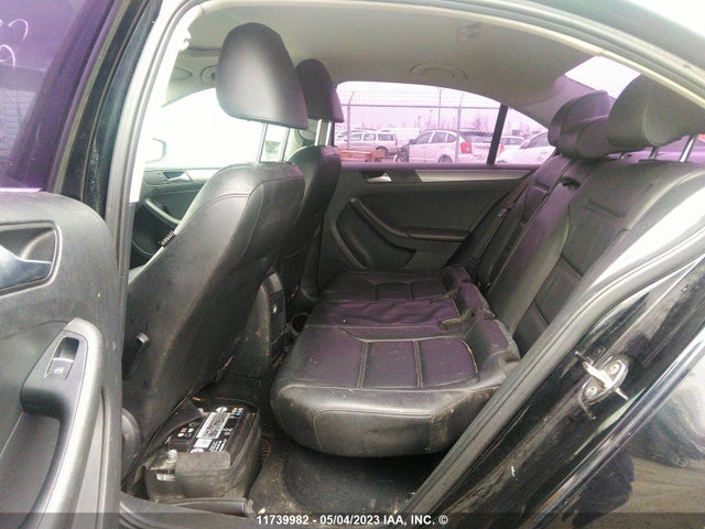 Volkswagen JETTA SEL 2015 3VWL07AJ2FM269407 Image 10