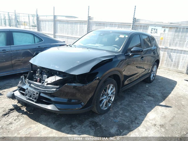 Mazda Cx-5 Touring 2021 JM3KFBCM7M0464997 Image 2