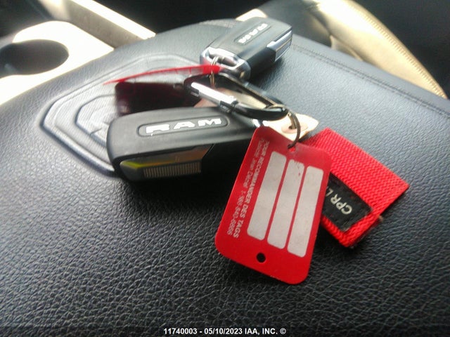 1C6SRFLT0LN153466 RAM 1500 Rebel