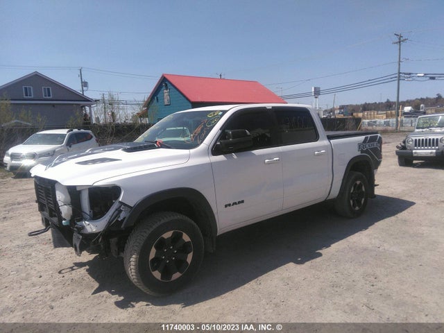 1C6SRFLT0LN153466 RAM 1500 Rebel
