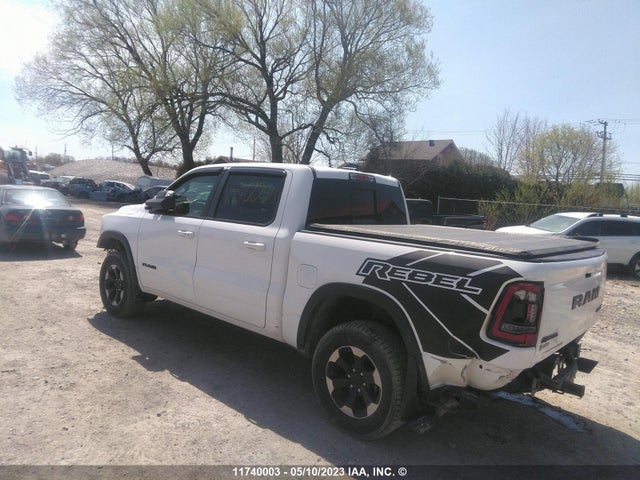 1C6SRFLT0LN153466 RAM 1500 Rebel