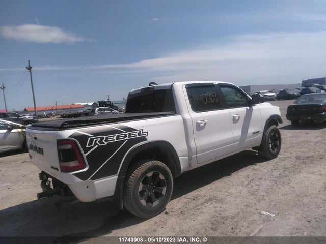 1C6SRFLT0LN153466 RAM 1500 Rebel