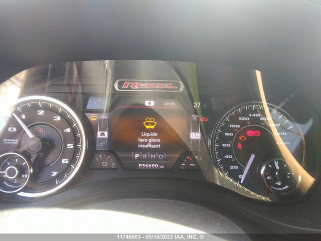 1C6SRFLT0LN153466 RAM 1500 Rebel