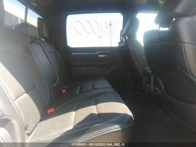 1C6SRFLT0LN153466 RAM 1500 Rebel