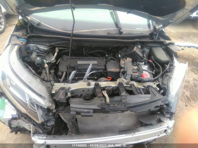 Honda CR-V SE 2015 2HKRM4H40FH123884 Image 10