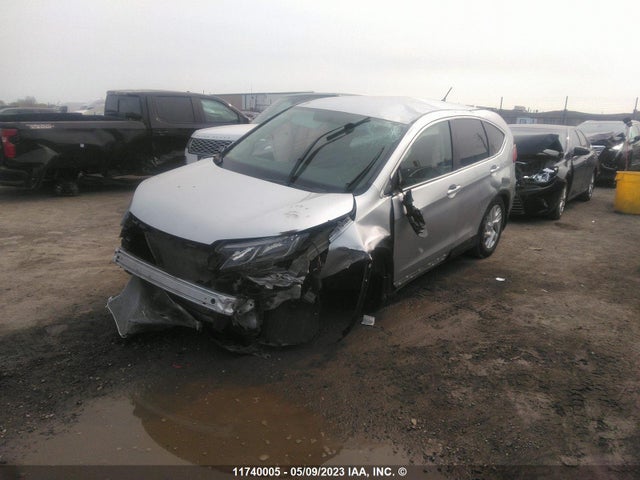 Honda CR-V SE 2015 2HKRM4H40FH123884 Image 2