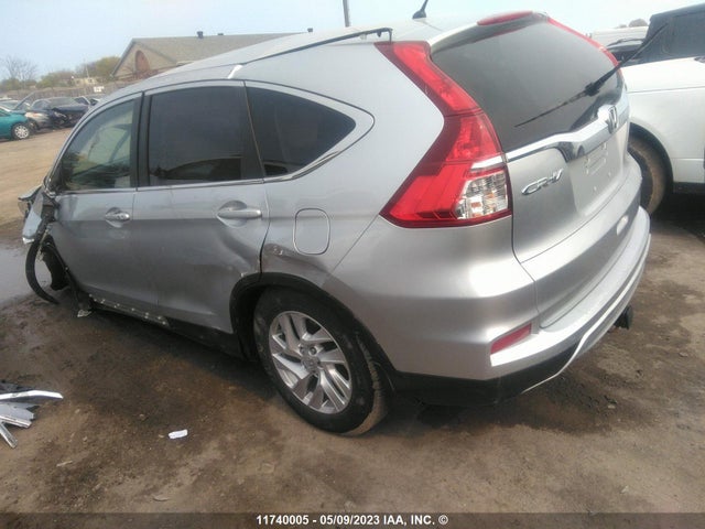 Honda CR-V SE 2015 2HKRM4H40FH123884 Image 3