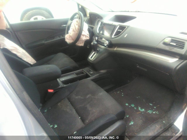 Honda CR-V SE 2015 2HKRM4H40FH123884 Image 5