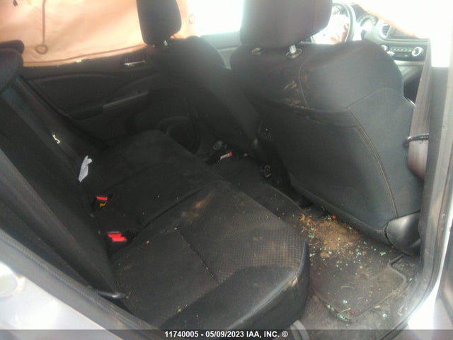 Honda CR-V SE 2015 2HKRM4H40FH123884 Image 8
