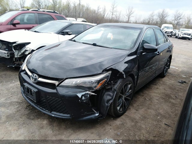 Toyota CAMRY 2015 4T1BK1FK8FU568320 Image 2