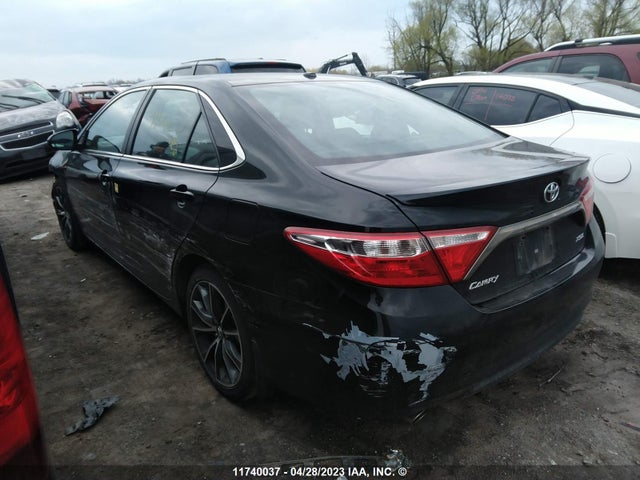 Toyota CAMRY 2015 4T1BK1FK8FU568320 Image 3