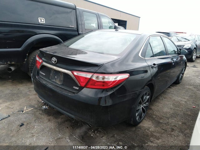 Toyota CAMRY 2015 4T1BK1FK8FU568320 Image 4