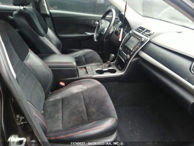 Toyota CAMRY 2015 4T1BK1FK8FU568320 Image 5