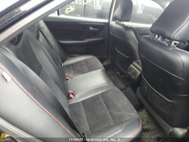 Toyota CAMRY 2015 4T1BK1FK8FU568320 Image 8