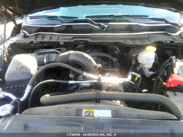 1C6RR7LT3NS171923 RAM 1500 Classic Slt