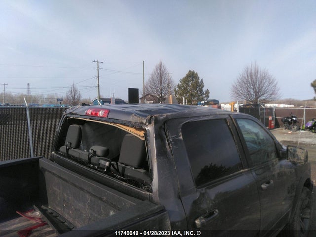 1C6RR7LT3NS171923 RAM 1500 Classic Slt