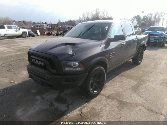 1C6RR7LT3NS171923 RAM 1500 Classic Slt