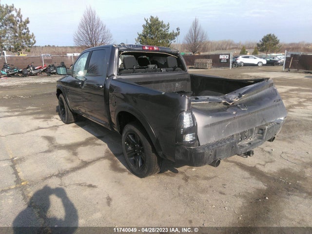 1C6RR7LT3NS171923 RAM 1500 Classic Slt