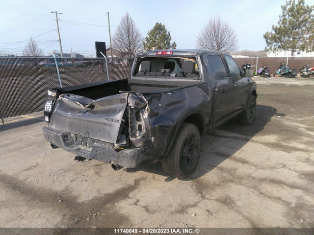 1C6RR7LT3NS171923 RAM 1500 Classic Slt